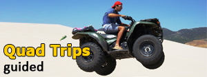 Aventura Tarifa Quads Trips