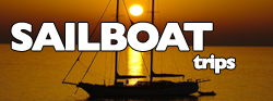 Sailboat trips