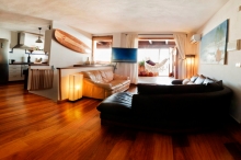 Aventura Tarifa Alquiler duplex de lujo. Foto 1